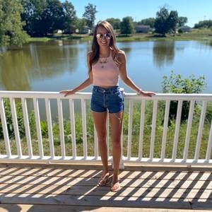 Meet your Posher, Kathryn